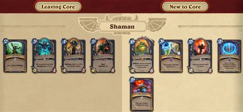 top shaman decks